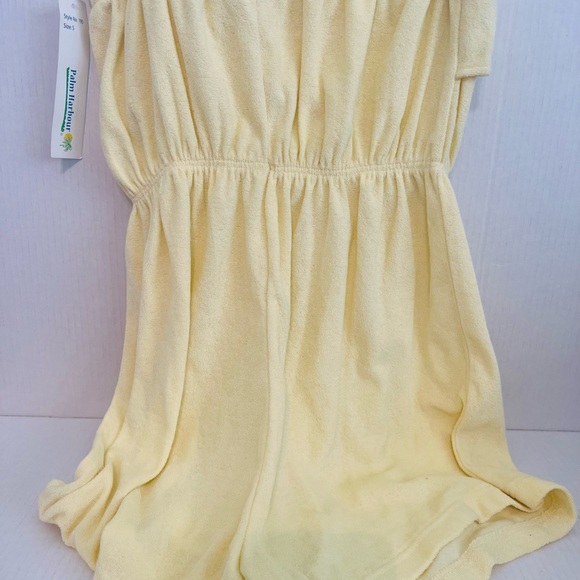 Palm Harbor Terry Romper - Picture 4 of 6